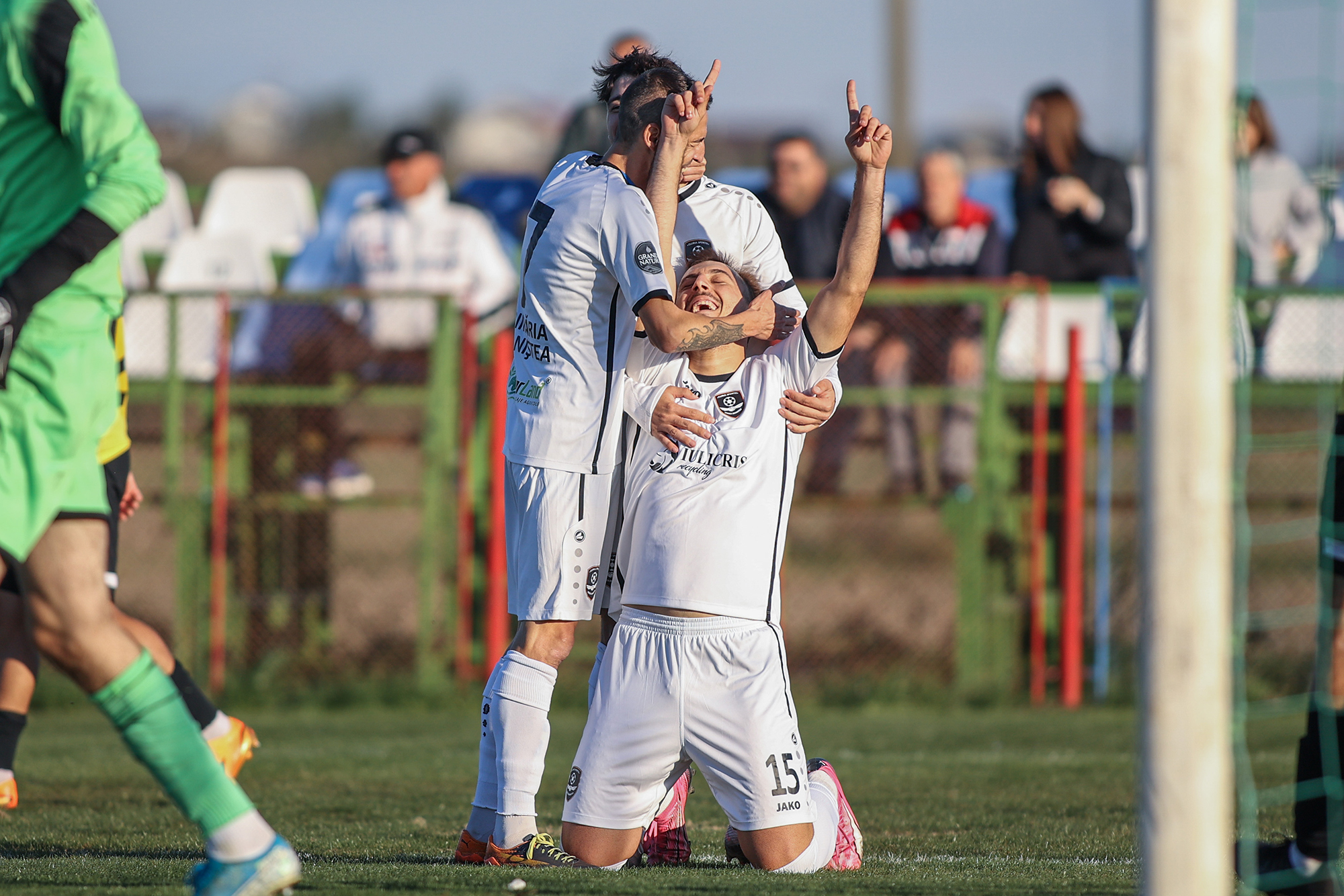 Golgheterii mai puțin cunoscuți ai echipelor gălăţene de fotbal