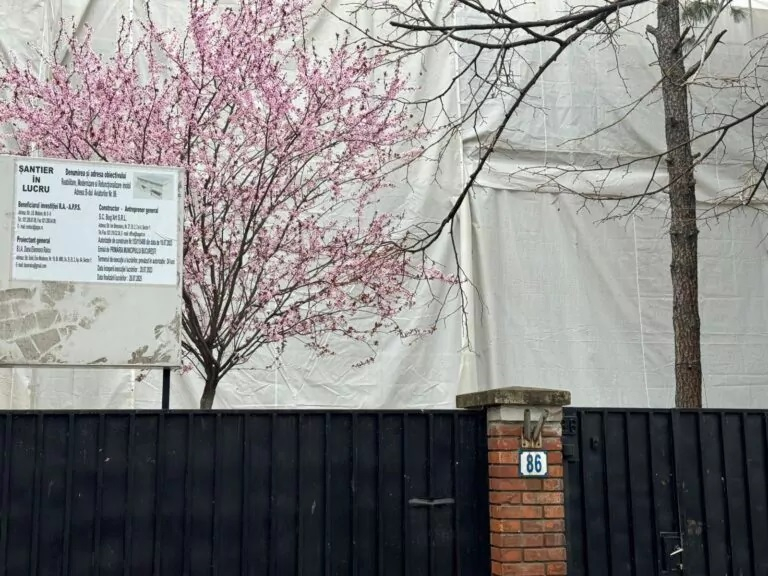 Aproape trei milioane de euro decontați pentru vila din Aviatorilor 86