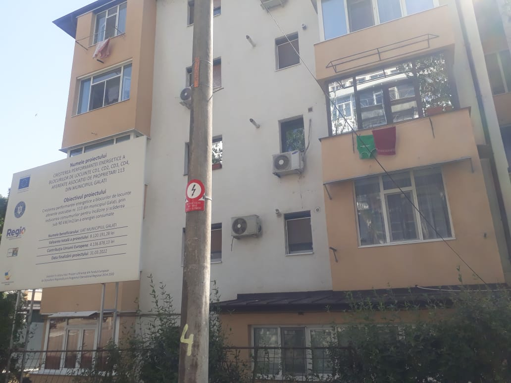 Proprietarii Asociației 113 vor să-și ducă anveloparea la poliție. Facturi incorecte, distrugeri, vecini ”sărăciți”