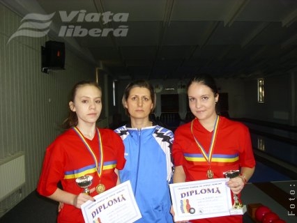 Galaţiul are popice de aur