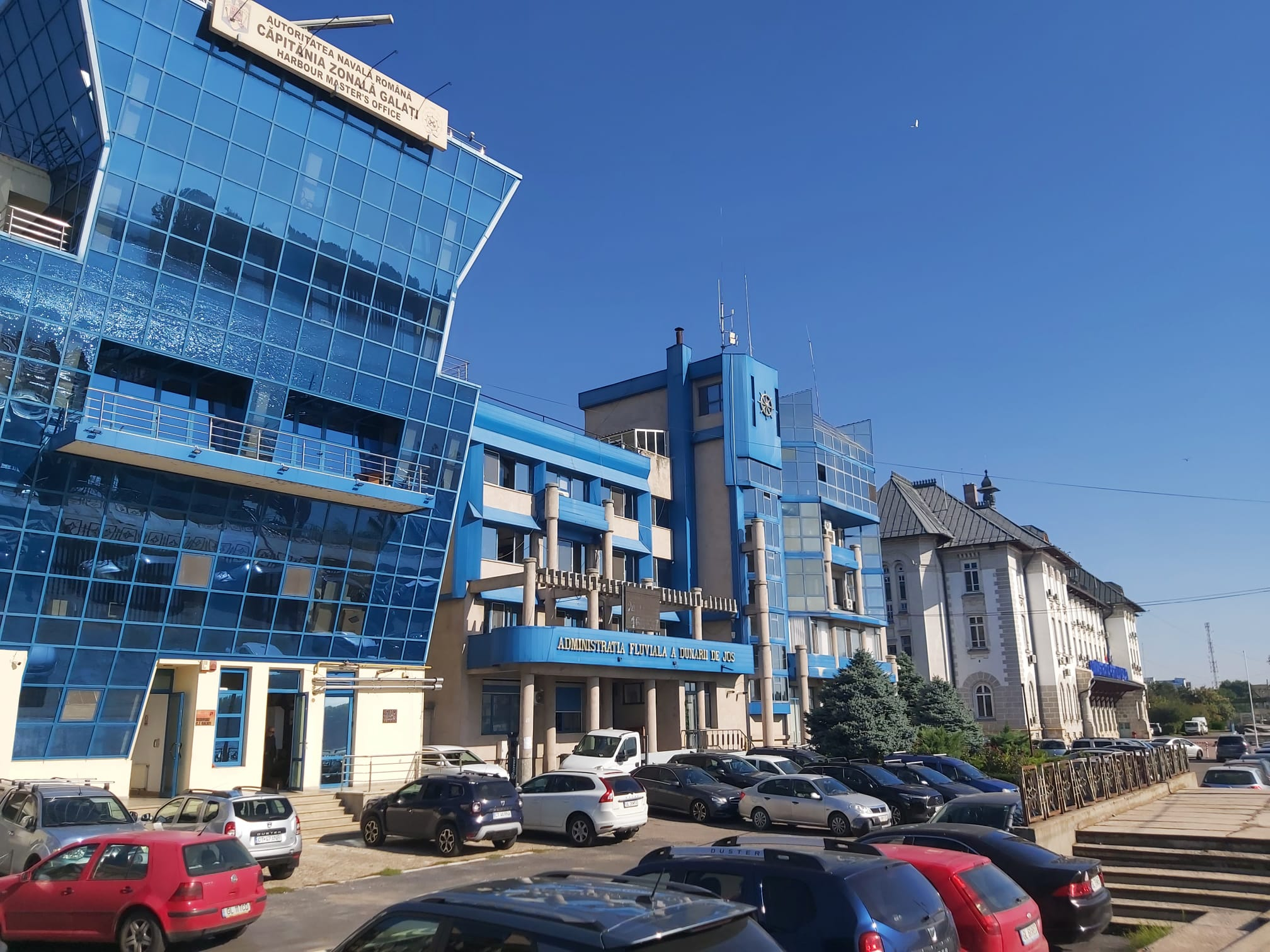 Reacția conducerii AFDJ Galați la acuzațiile aduse de Sindicatul „Farul”