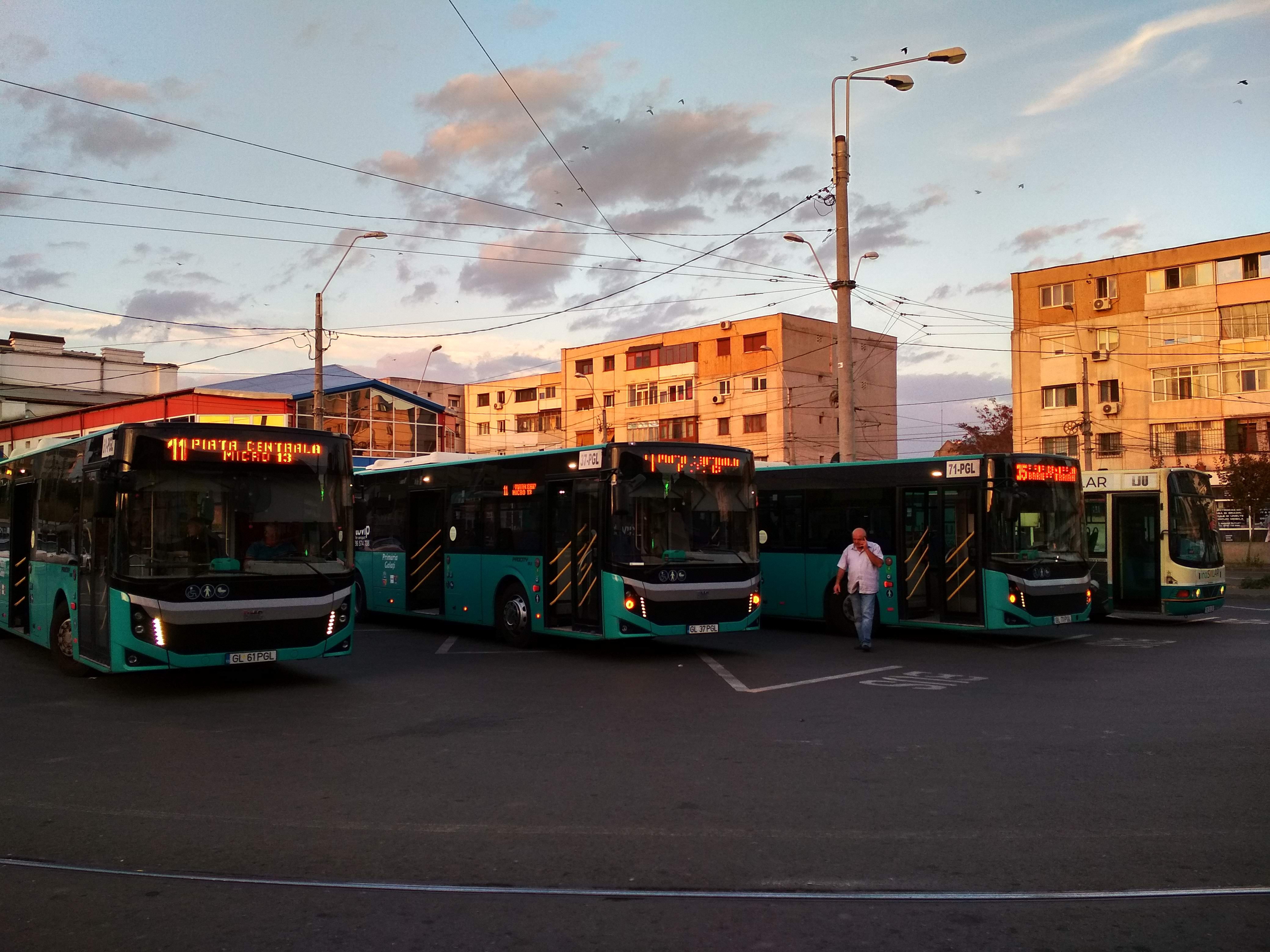 Transurb a încheiat fără pierderi anul 2023. Compania nu mai este "gaură neagră"