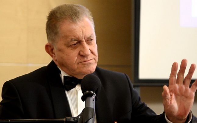 Diplomă de Excelenţă şi Cheia Oraşului pentru Dorel Vişan