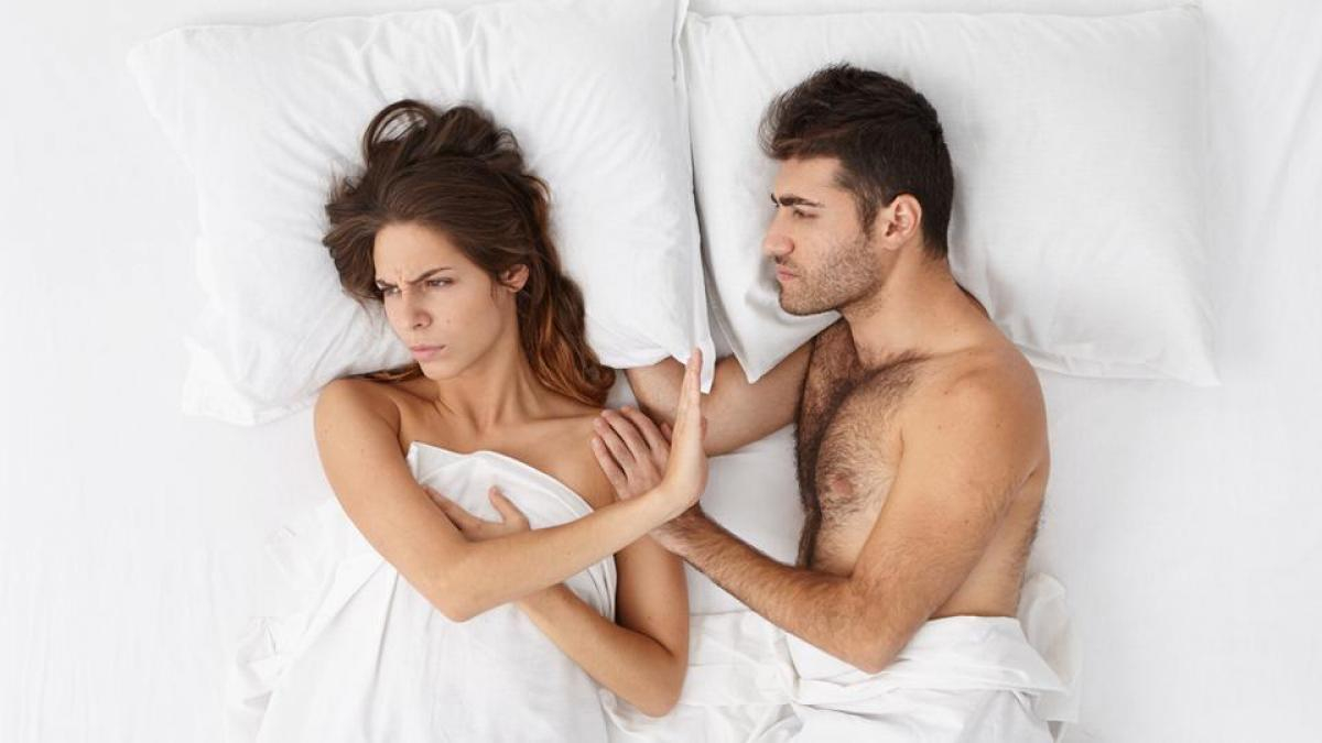 Principalele cauze ale durerii apărute în timpul sexului