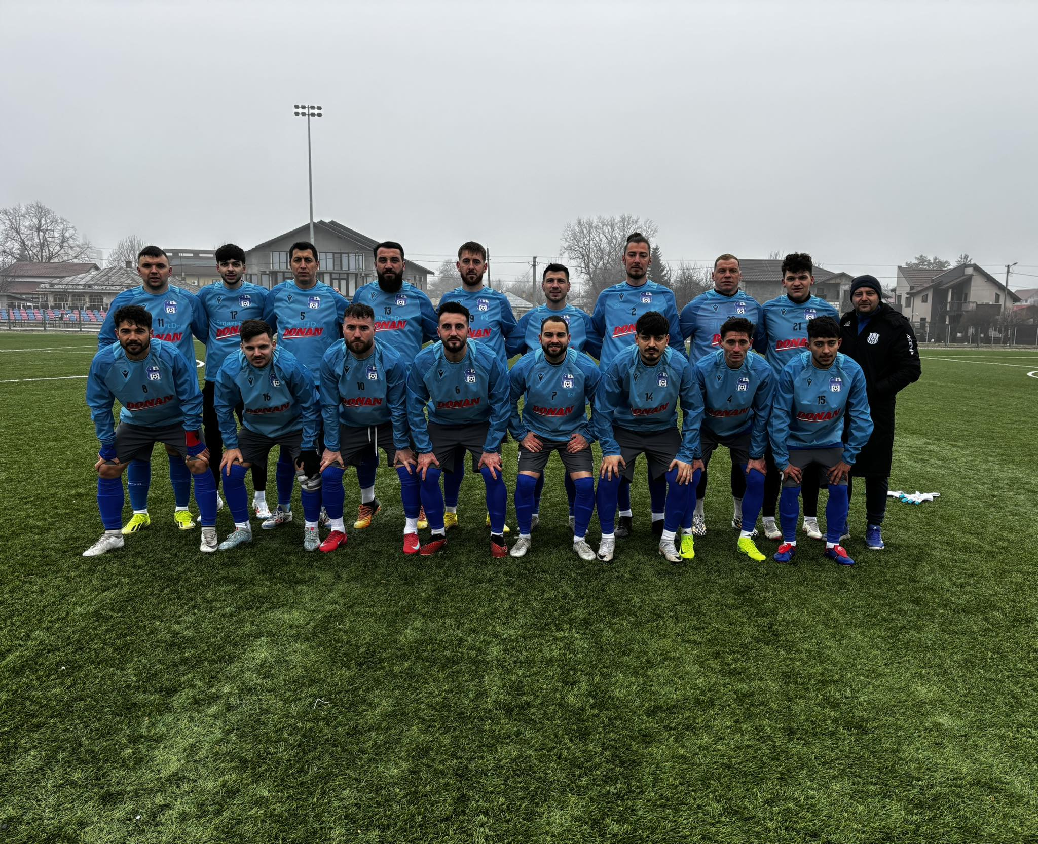 Oaspeții au făcut legea în campionatul județean de fotbal