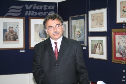 Caricatura, la teatru