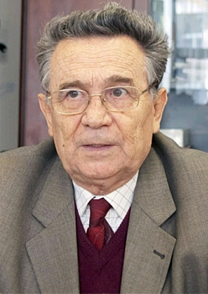 Oameni de seamă. Gheorghe Mărmureanu, directorul Institutului de Fizică a Pământului