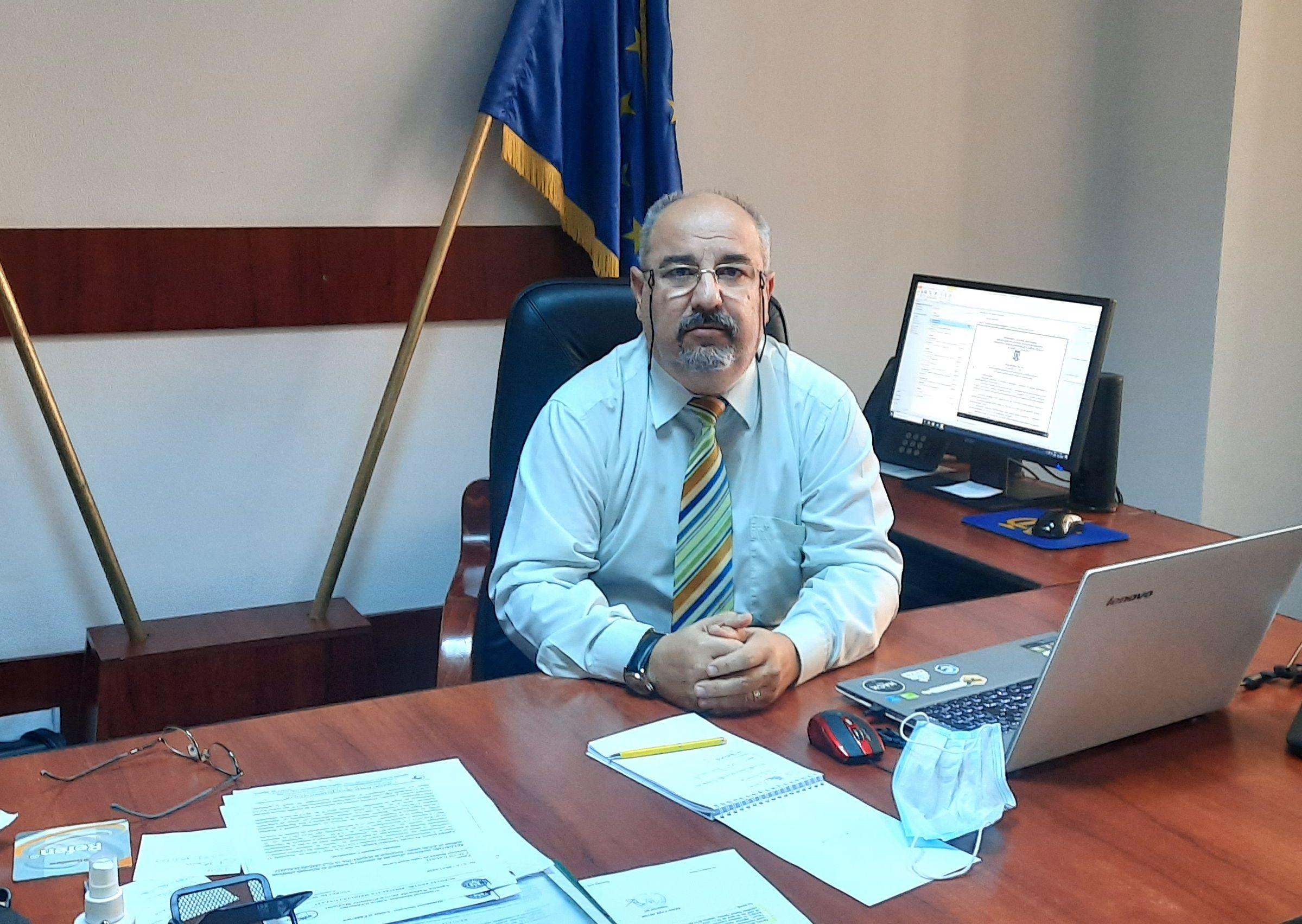 Bogdan Costin, noul șef al Agenției pentru Protecția Mediului