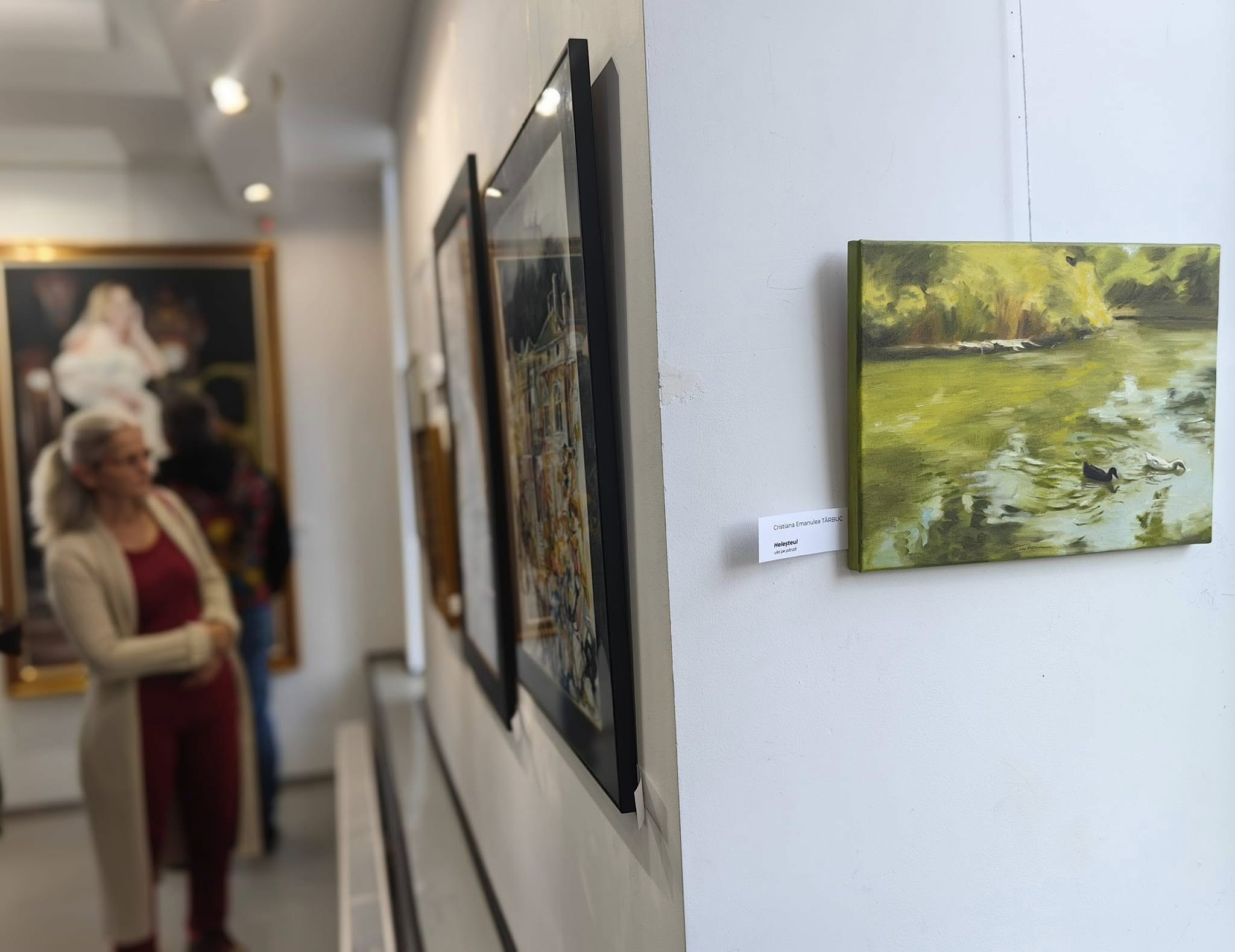 Carnet cultural gălăţean