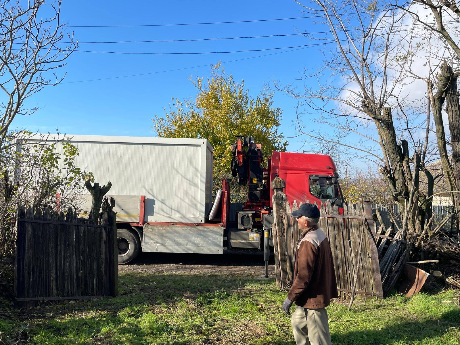 Povestea lui nea Mihai și a oamenilor care nu l-au lăsat singur