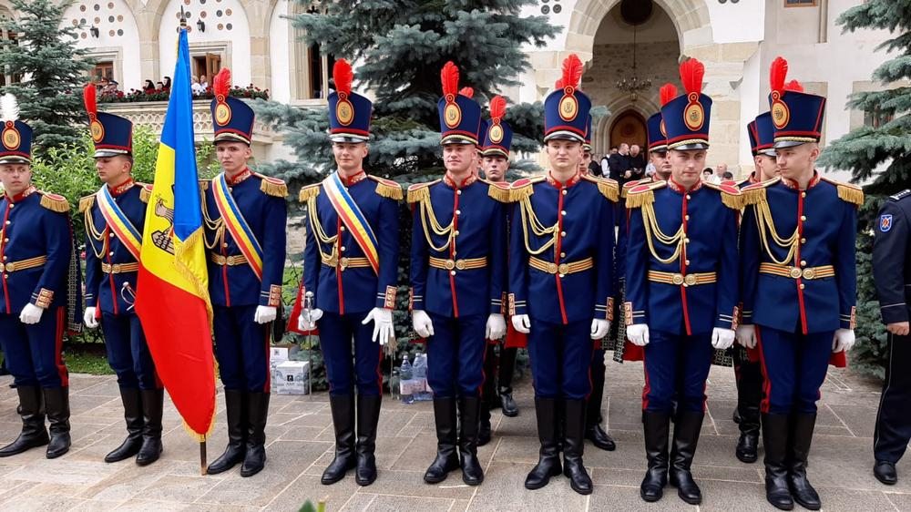 La Putna lui Ștefan, au venit creştinii, precum odinioară plăieșii