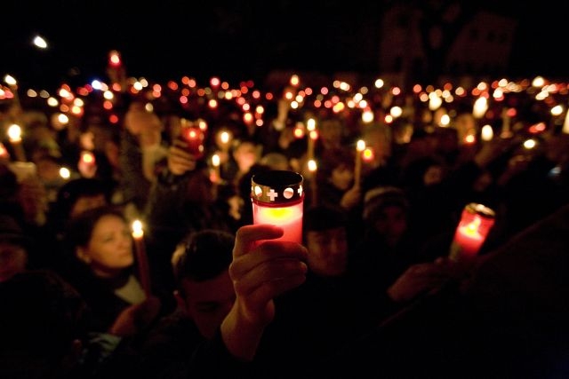 Sărbătoare fără graniţe. Vezi aici cum petrec Paştele gălăţenii din Germania şi Canada