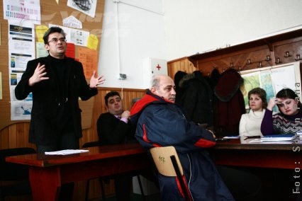 Director din exterior, soluţia cea mai bună la „Metalurgic”