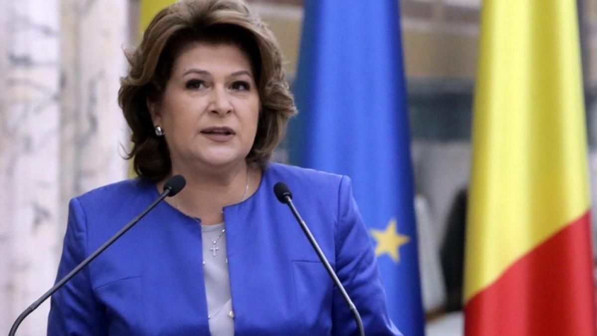 Rovana Plumb nu poate fi comisar european