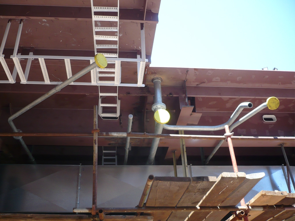 Deces din cauze necunoscute la Damen