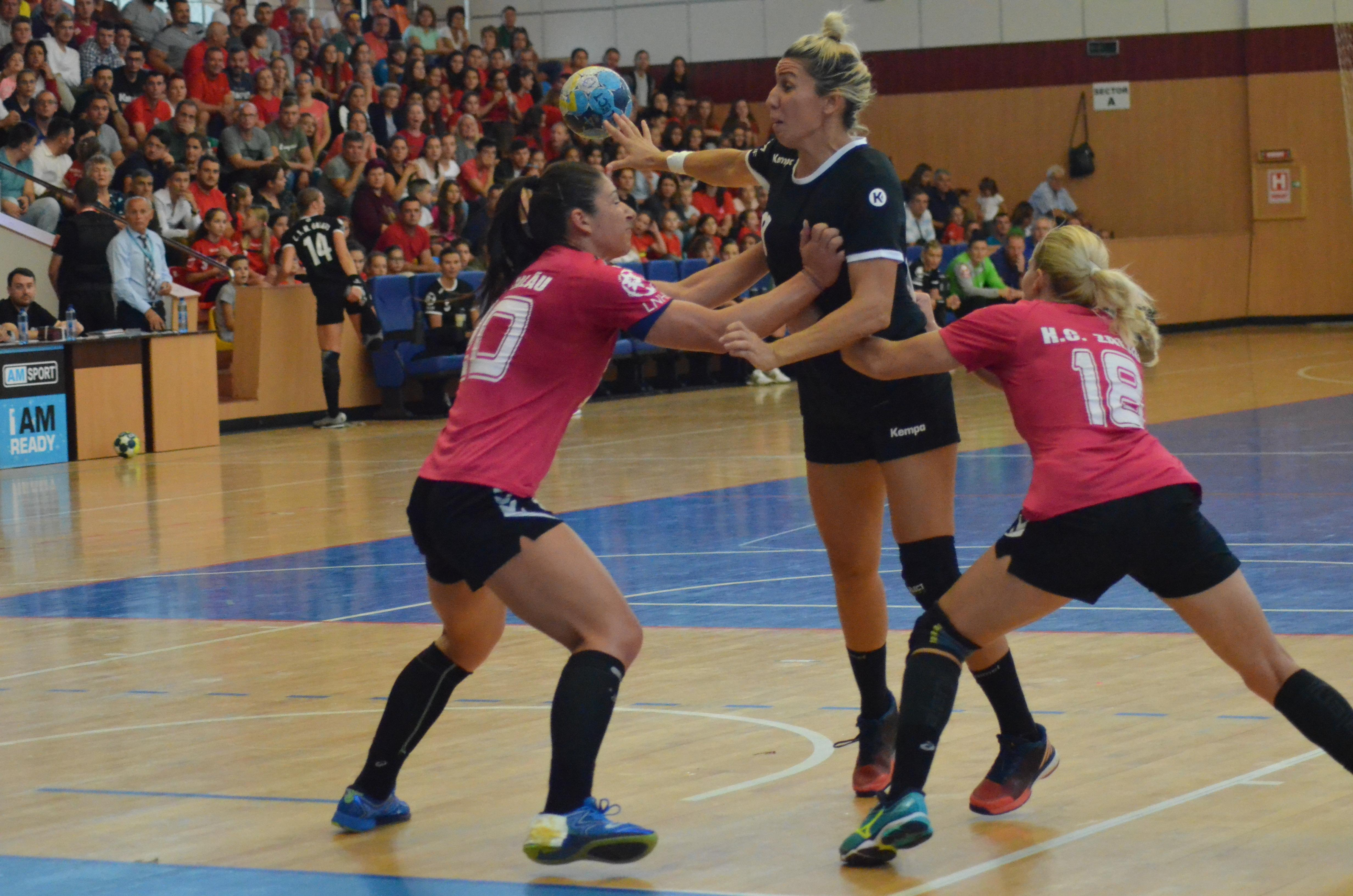 HANDBAL FEMININ | ”Cupa Dunărea”, la Brăila