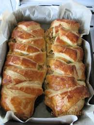 Piept de pui cu foitaj, aperitiv pentru cei care nu mănâncă miel