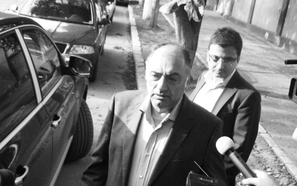 Antonie Solomon îşi caută paşaportul la Galaţi