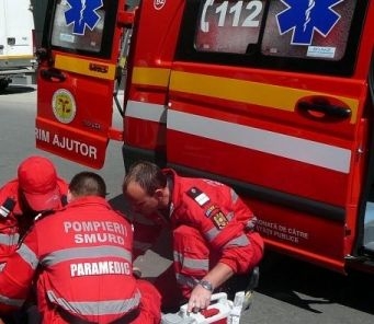 Un taximetrist a MURIT la volan în prima zi de Paşte