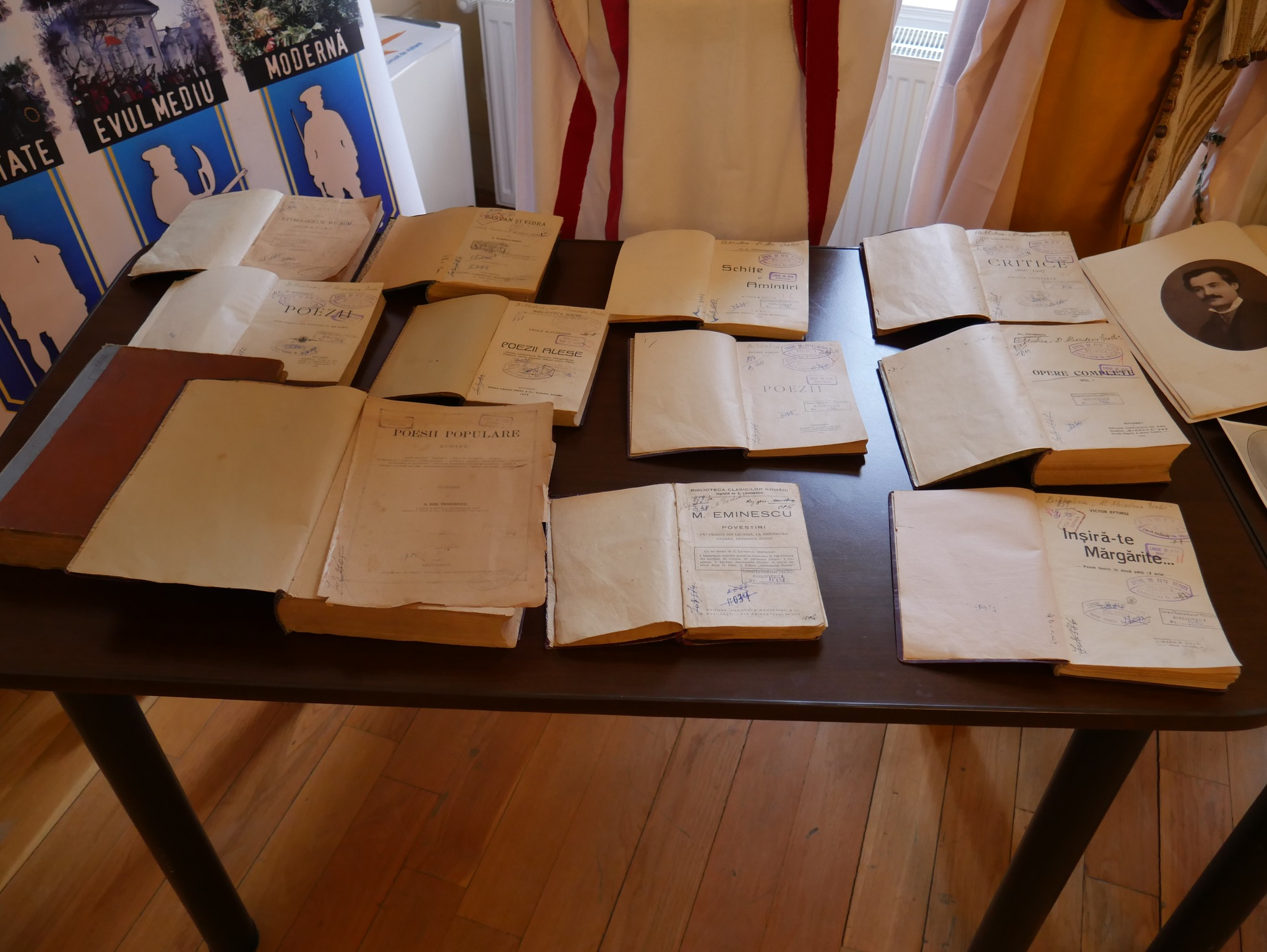 Ce putem vizita în Galați la început de săptămână