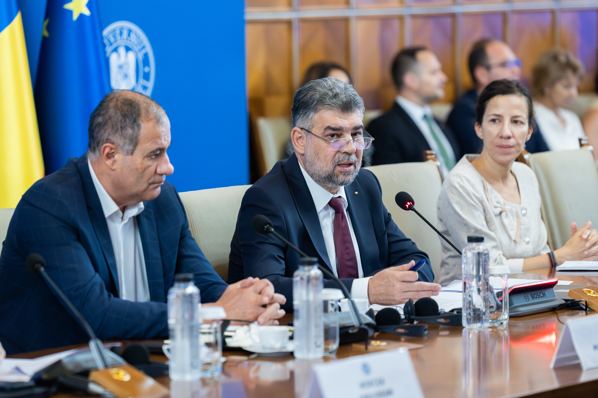 Marian Neacșu a preluat interimatul la Ministerul Muncii