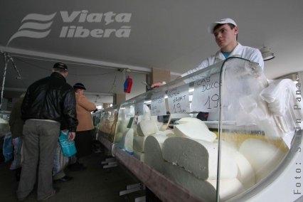 În 2008, uleiul şi brânza şi-au făcut de cap