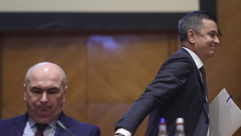 Sorin Grindeanu: "E timpul deratizării la Palatul Victoria!"