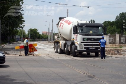 Basarabiei seamănă iar a stradă