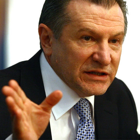 Radu Berceanu: Nu sunt adeptul remanierilor dese