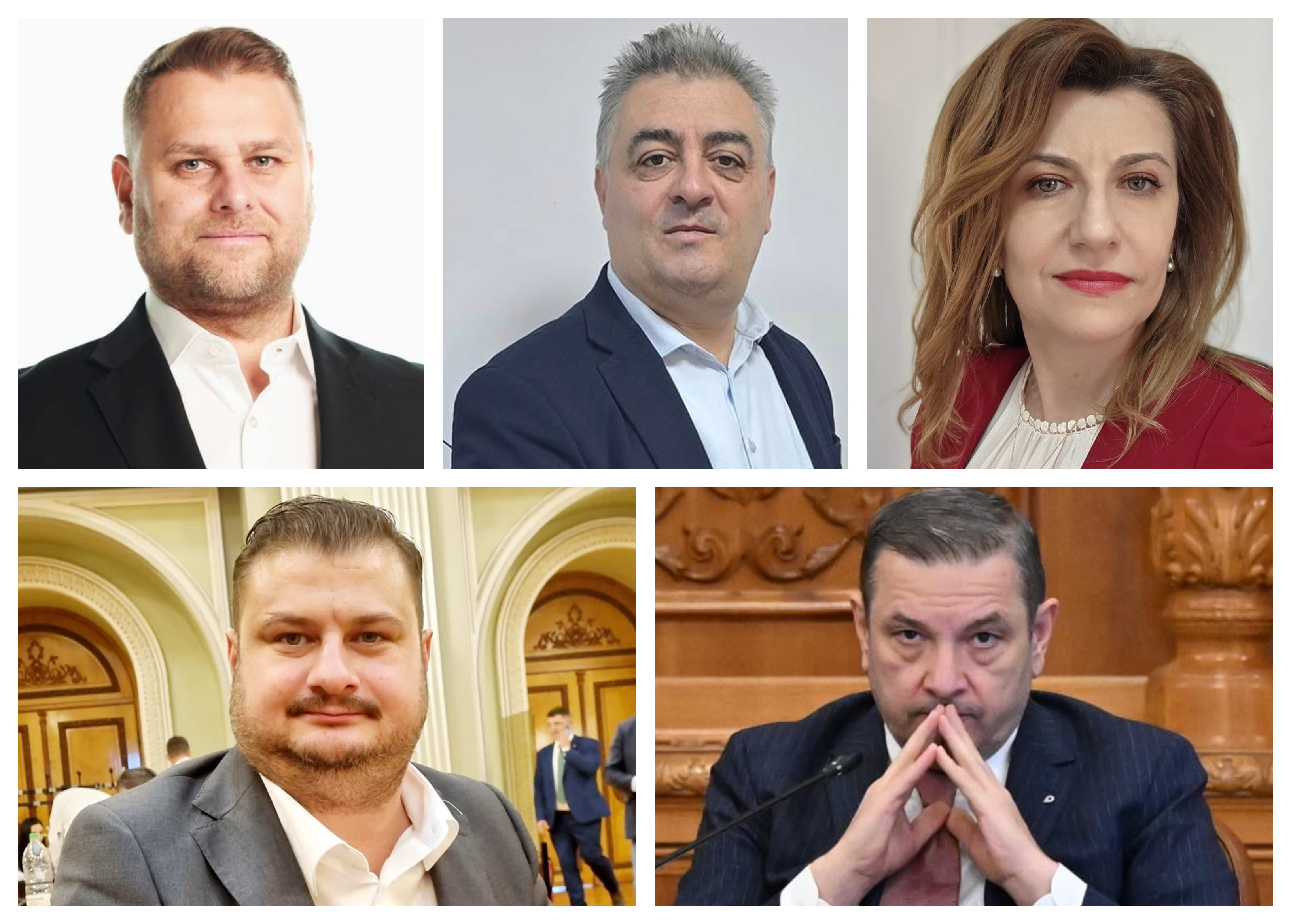 Cât de generoşi au fost politicienii gălăţeni cu propriile partide