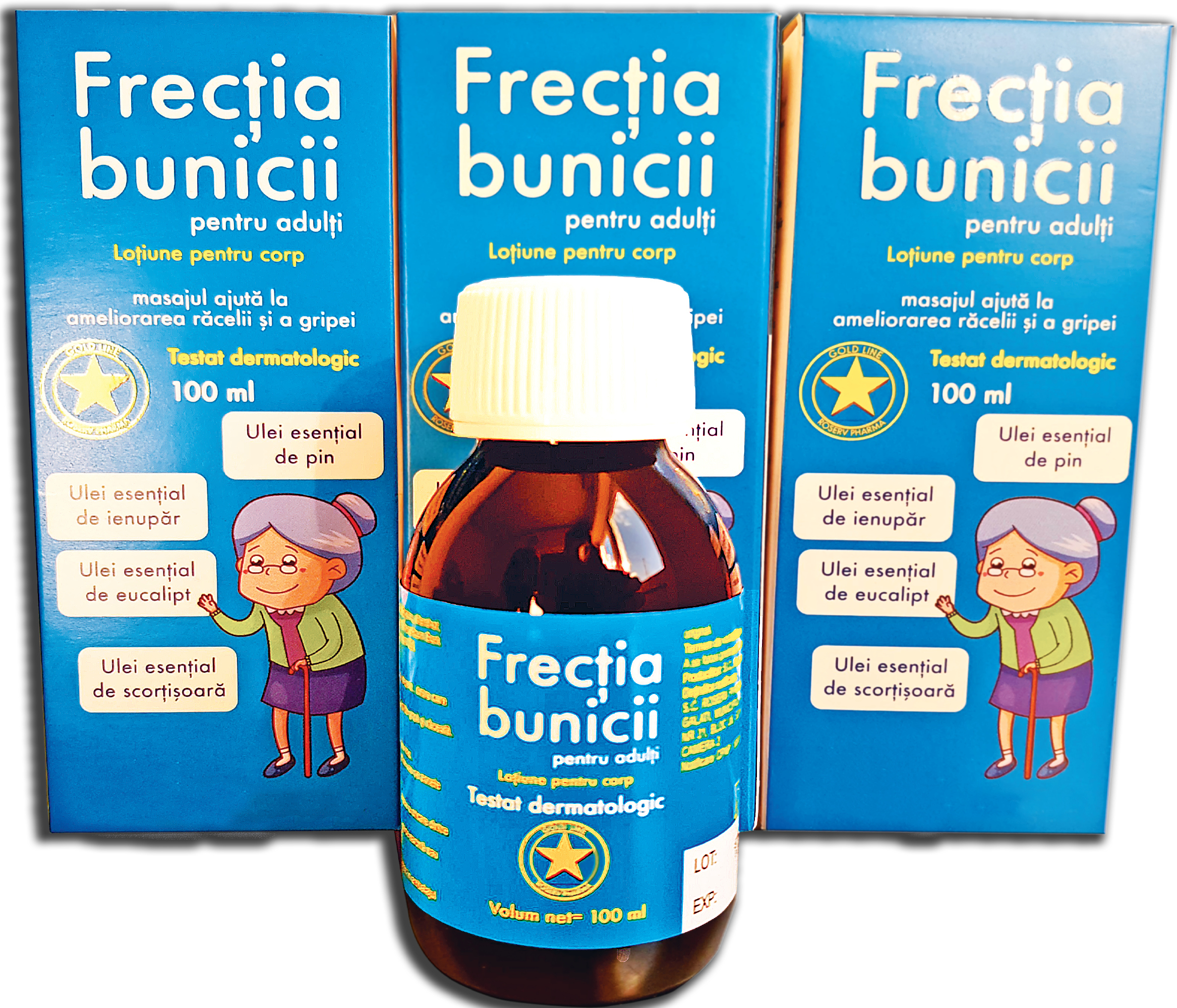 Un aliat de nădejde în sezonul de iarnă. Ameliorează simptomele gripei şi răcelii cu FRECȚIA BUNICII!