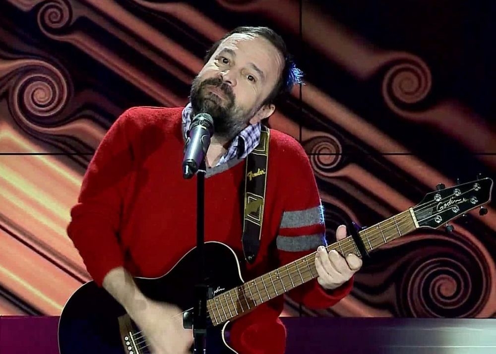 Gyuri, artistul care s-a străduit să nu urască nimic