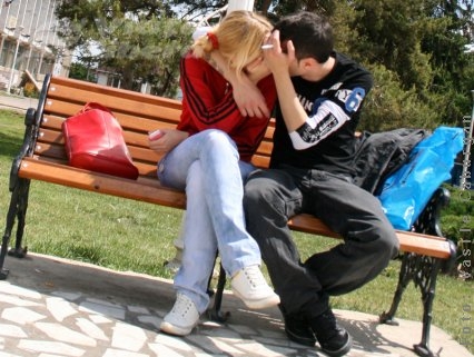 Triunghi amoros la Păpădie