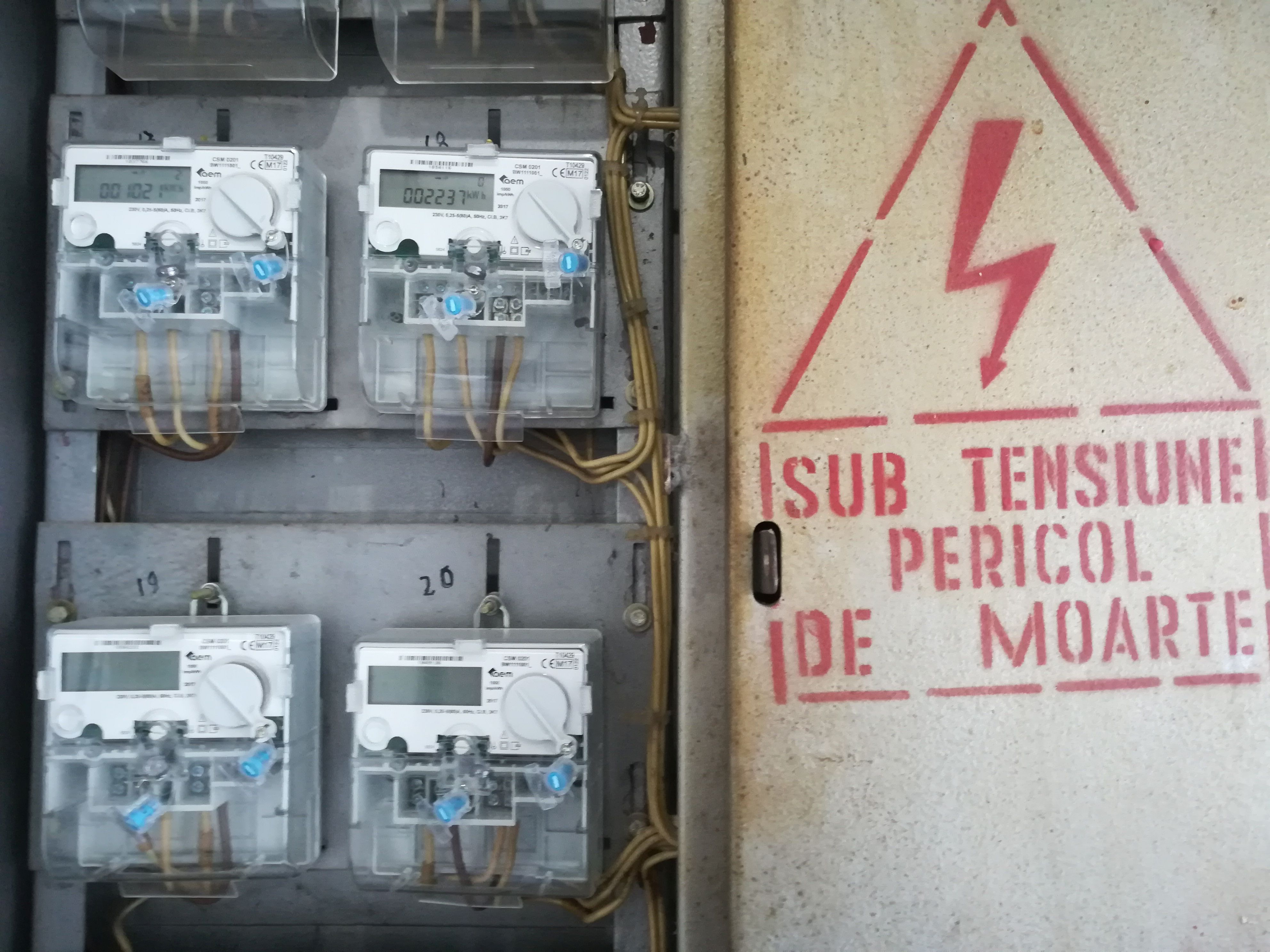 Lovitură de teatru la scumpirea energiei electrice