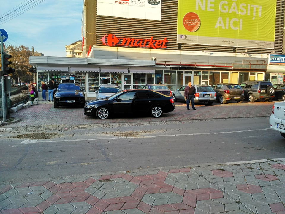 Chioşcurile de lângă Winmarkt vor fi demolate