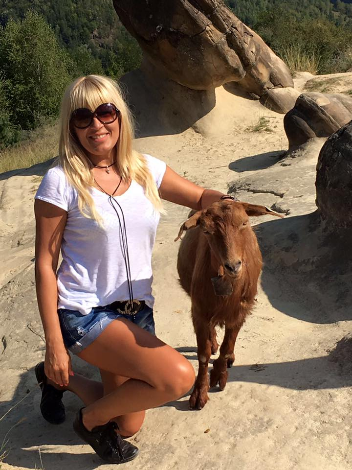 Să moară și chakra vecinului!