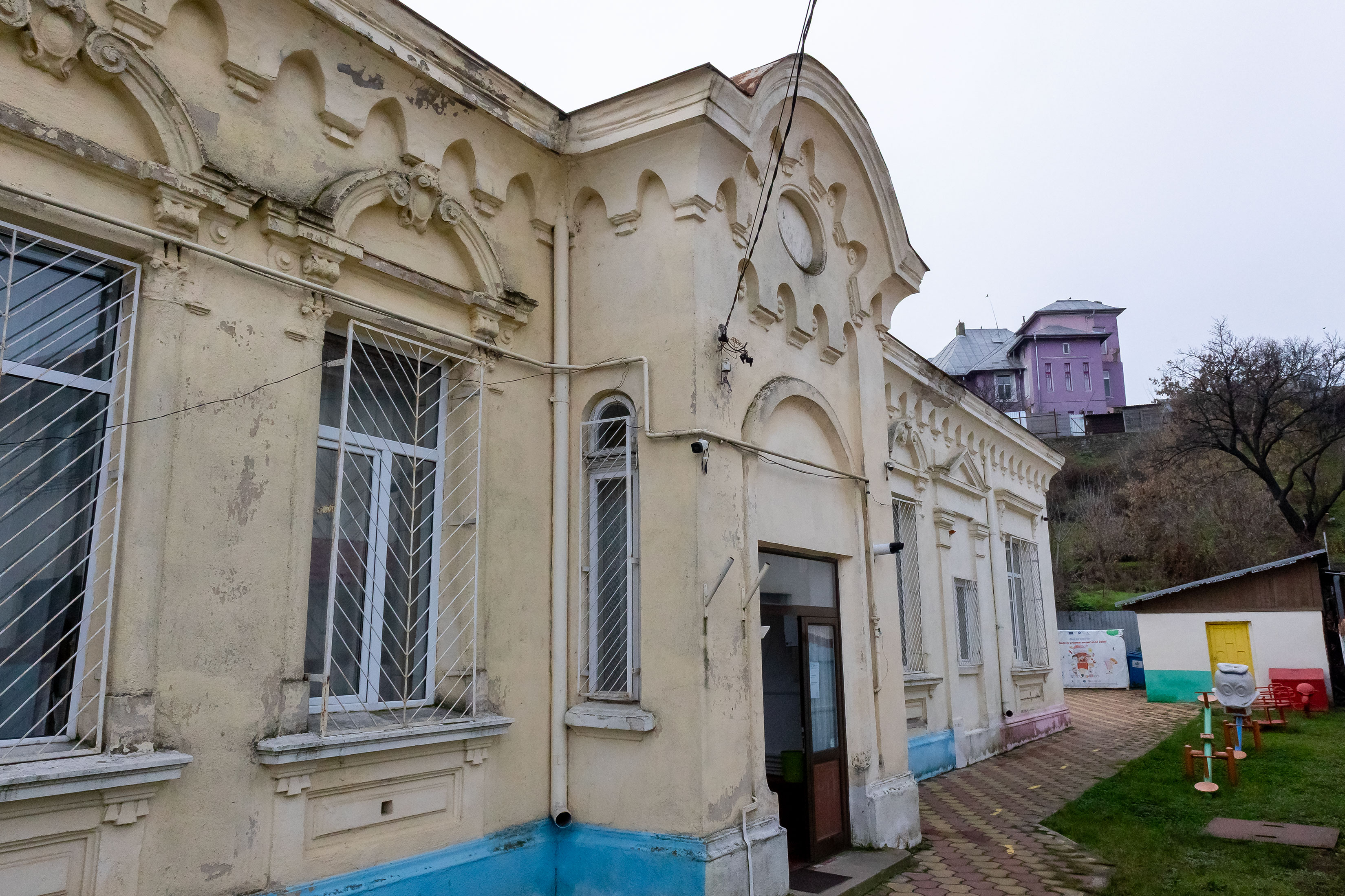 Bani europeni pentru Grădiniţa Nr. 12 din Valea Oraşului