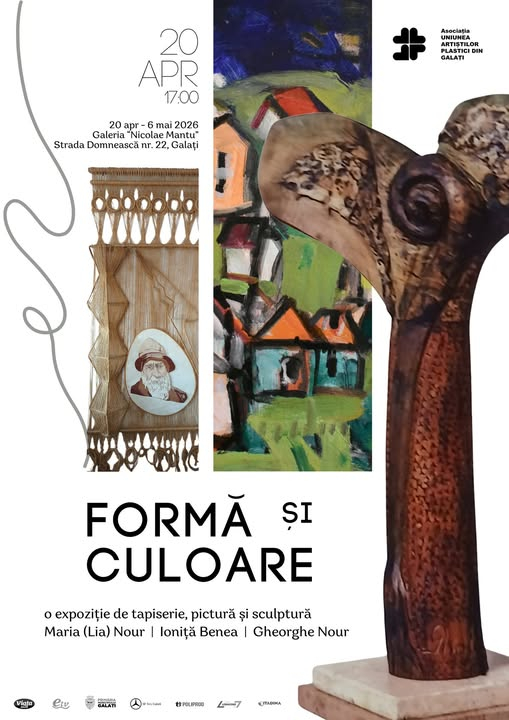 Carnet cultural gălăţean