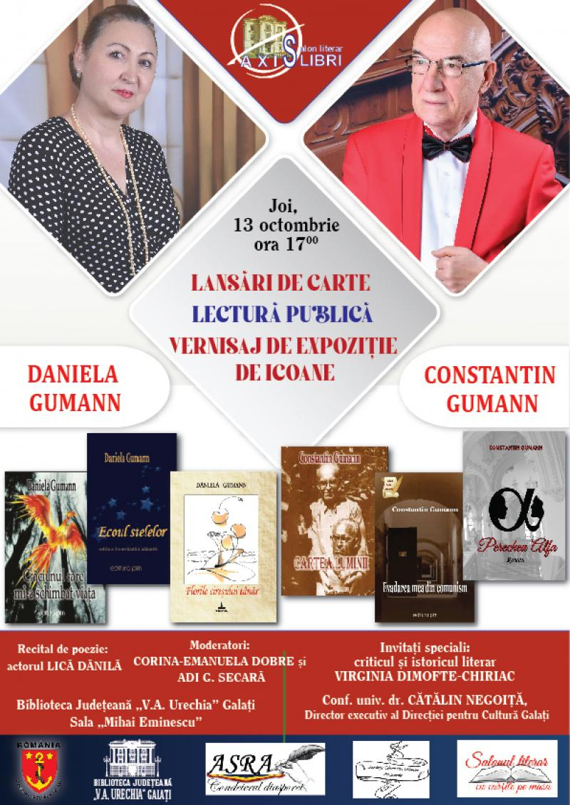 Salonul literar ''Axis Libri'' revine