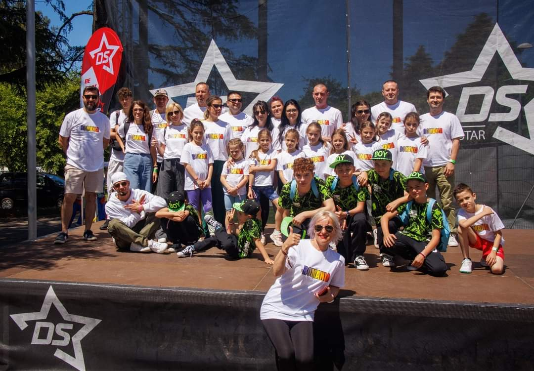 Premii pentru Galați la un concurs internaţional de dans