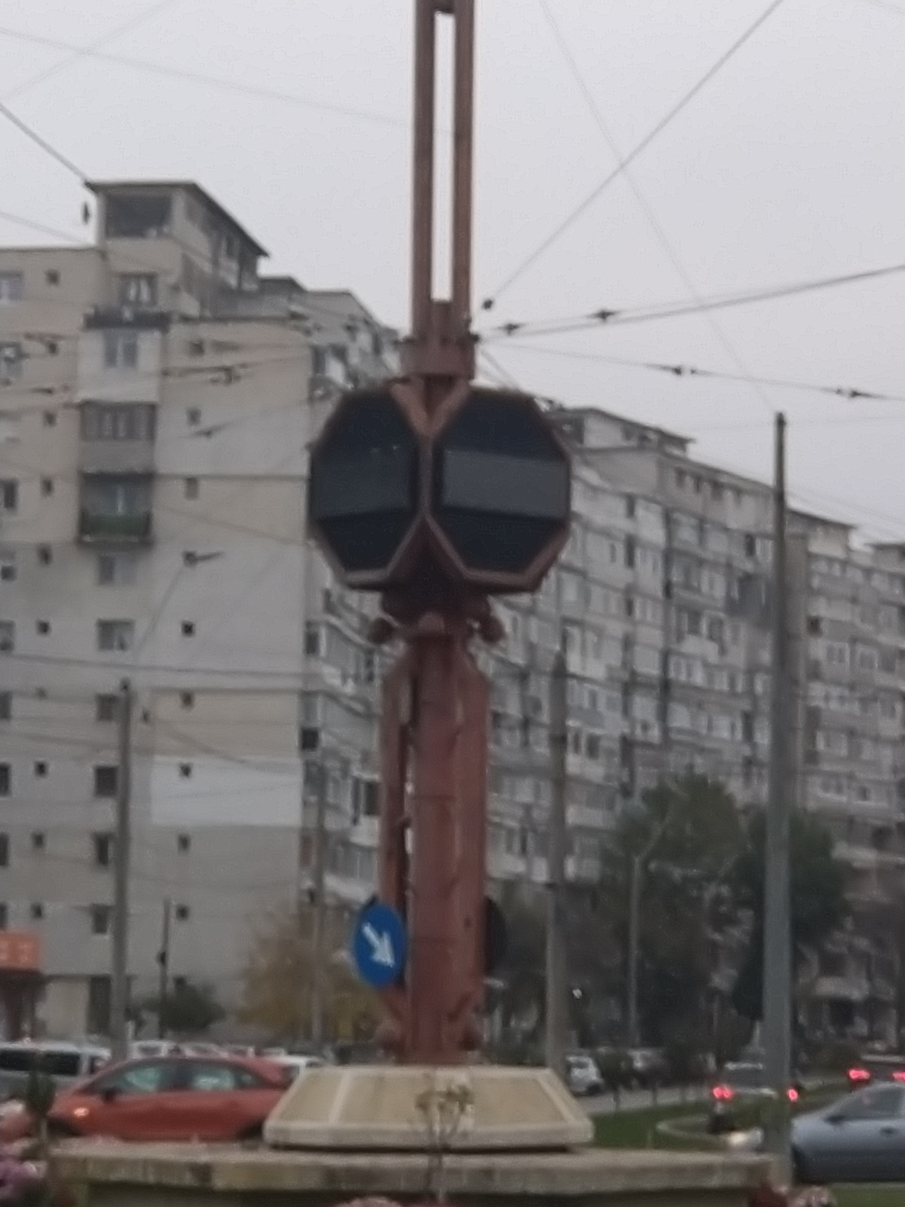 Poza zilei. Ceasuri publice încremenite în timp