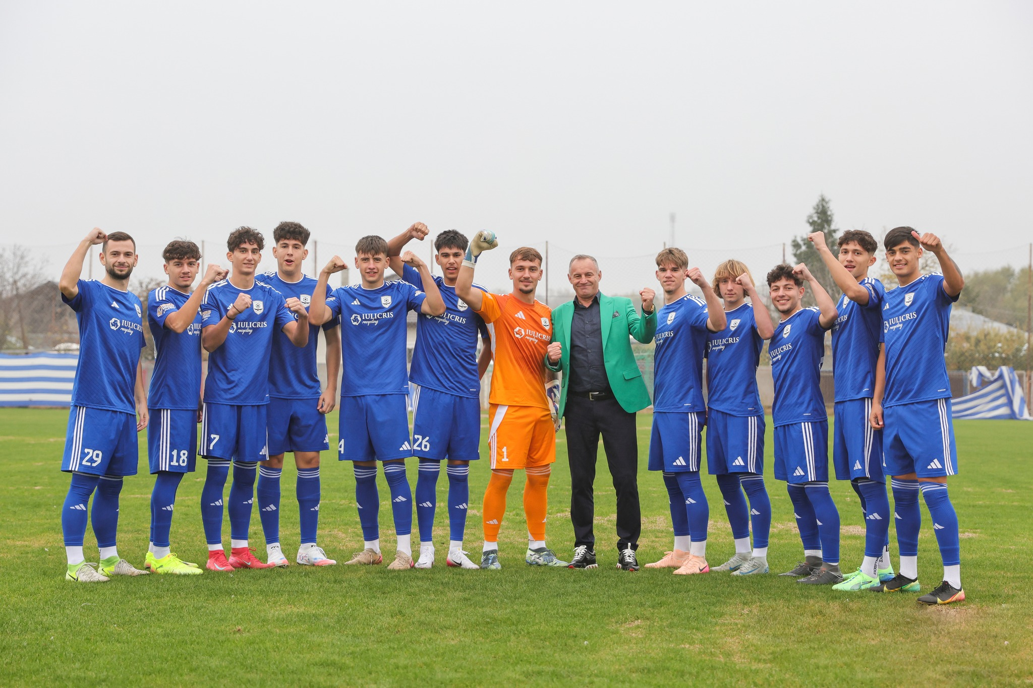 Derbi de play-off pentru Braniștea. Din sportul gălăţean