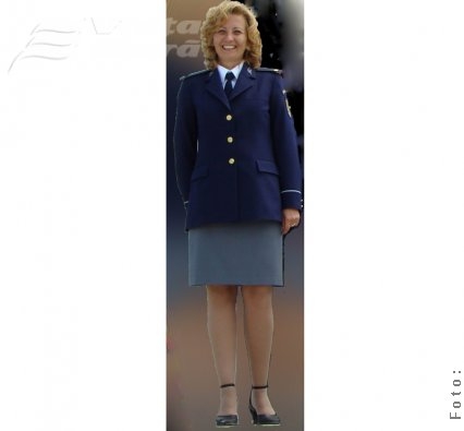 Forma elegantă a Poliţiei - Frontiera