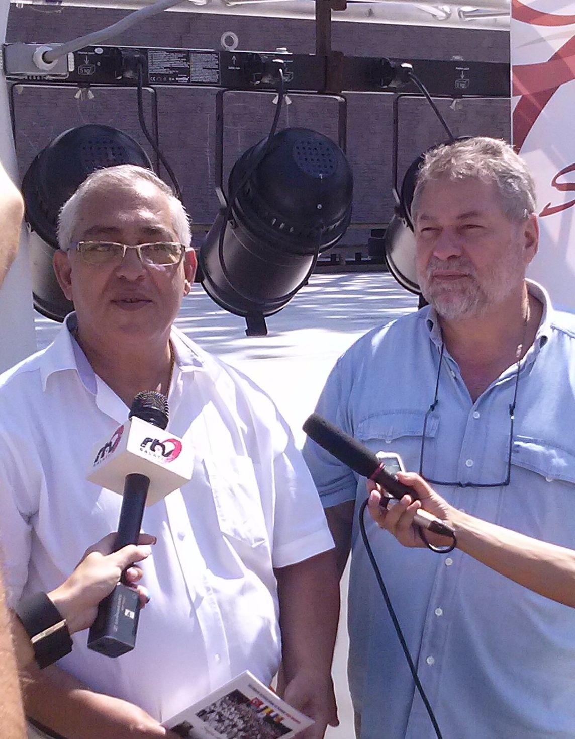 Festivalul Fanfarelor, de astăzi până duminică, în mai multe locaţii din Galaţi