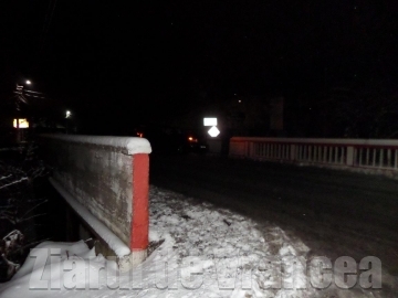 VRANCEA: Marian Oprişan implicat într-un accident rutier