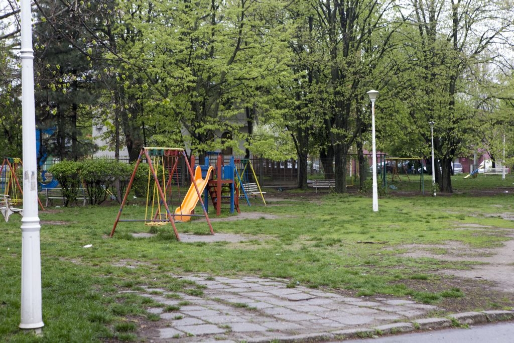 ORĂŞELUL COPIILOR va fi MODERNIZAT anul acesta