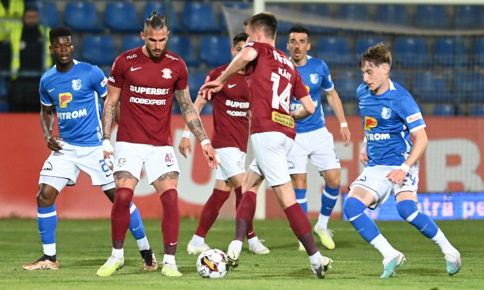 Superliga, tot mai aproape de final