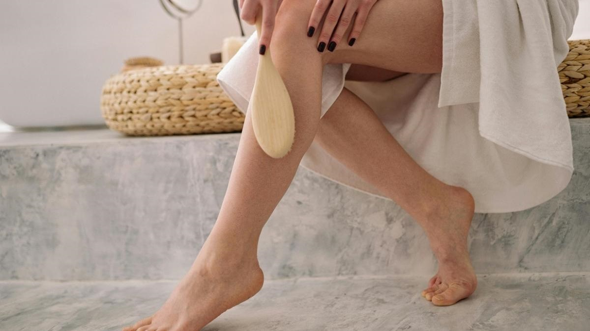 Detoxul limfatic îmbunătățește rapid sănătatea și aspectul pielii