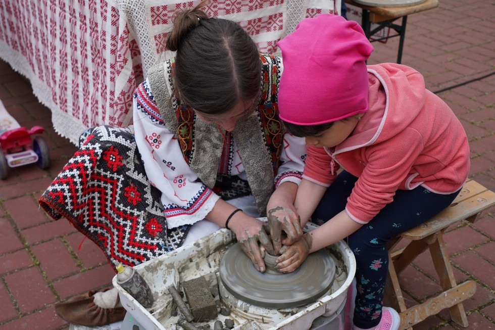 Mii de gălăţeni la expoziţii, în Noaptea Muzeelor