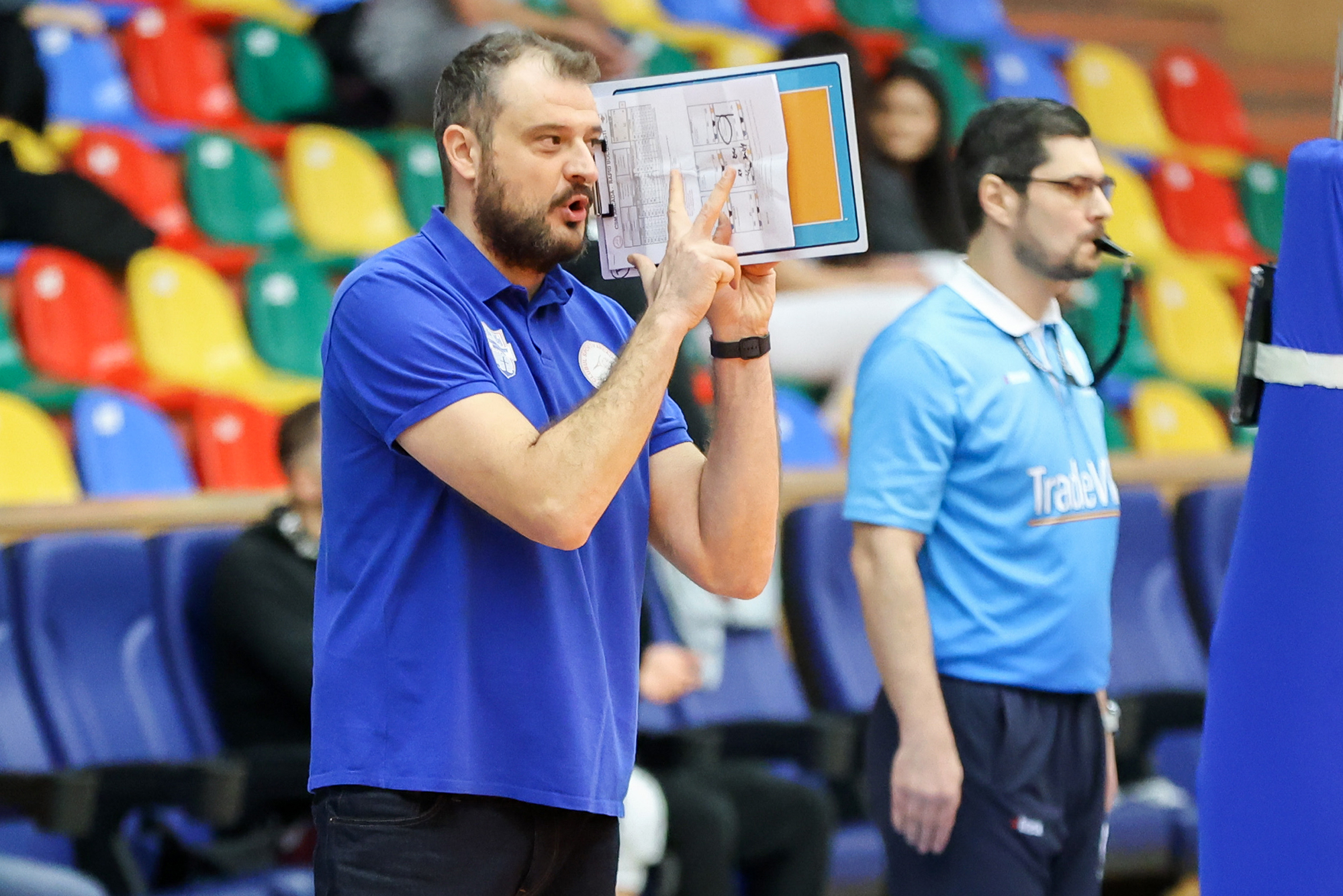 Selecționerul Sergiu Stancu, despre obiectivele echipei naţionale